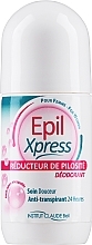 Fragrances, Perfumes, Cosmetics Hair Growth Reducing Deodorant - Institut Claude Bell Epil Xpress Deo Roll-On