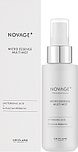 Moisturizing Face Essence Spray - Oriflame Novage+ Procedures Micro Essence Multi Mist — photo N2