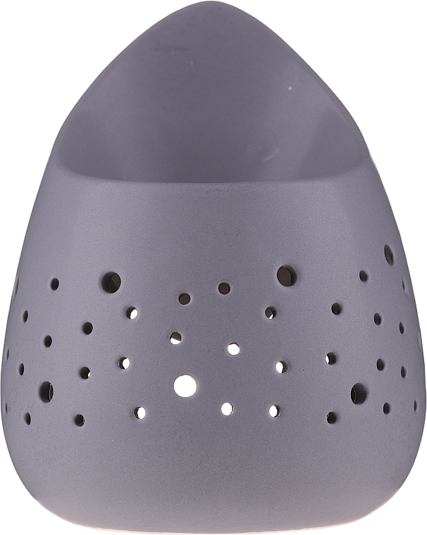Drop Aroma Lamp, grey - Flagolie By Paese Drop Fireplace Grey — photo N1
