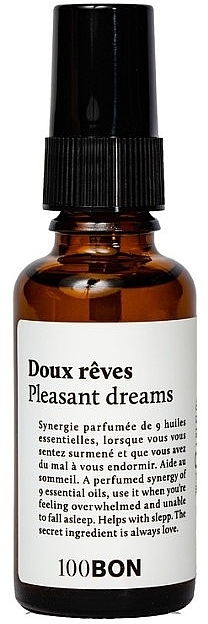 100BON Doux Reves - Perfumed Body Mist — photo N1