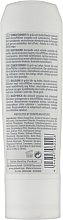 Blonde & Grey Hair Conditioner - Goldwell Dualsenses Silver Conditioner — photo N4