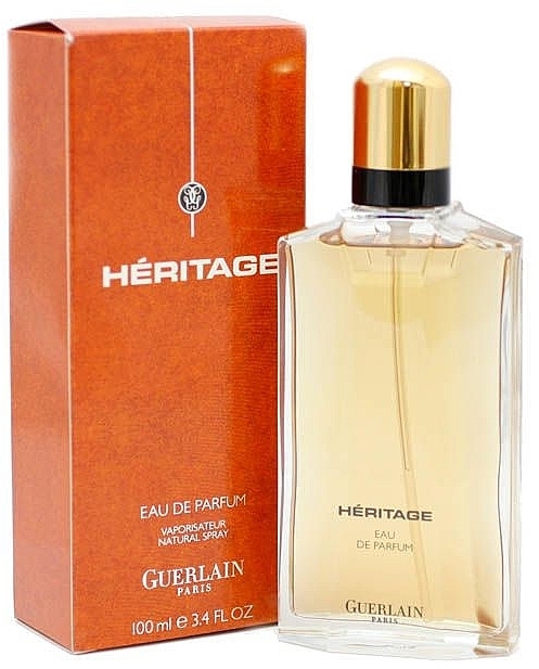 Guerlain Heritage - Eau de Parfum — photo N2