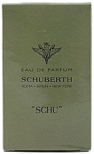 Fragrances, Perfumes, Cosmetics Schuberth Schu - Eau de Parfum