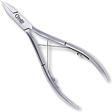 Fragrances, Perfumes, Cosmetics Nail Nipper, 11.5cm - Credo Solingen Nail Clippers