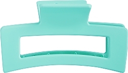 Hair Clip, 20193, turquoise - Top Choice Hair Ornaments — photo N1