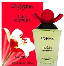 Fragrances, Perfumes, Cosmetics Karl Antony 10th Avenue Life Flower - Eau de Parfum (tester without cap)