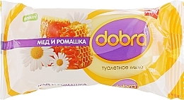 Fragrances, Perfumes, Cosmetics Honey & Chamomile Toilet Soap - Soap Traditions Dobra 