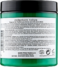 Nourishing & Repairing Hair Mask 4in1 - Eugene Perma Collections Nature Masque 4 en 1 Nutrition — photo N2
