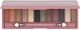 Eyeshadow Palette - Lovely Sensual Makeup Kit — photo N2