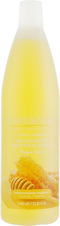Strengthening Shampoo - Parisienne Italia Strengthening Shampoo — photo N1