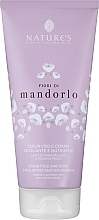 Nature's Fiori di Mandorlo Scrub Face And Body - Face and Body Scrub — photo N1