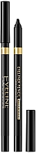 Waterproof Eye Pencil - Eveline Cosmetics Eyeliner Pencil Waterproof — photo N1