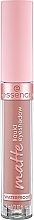 Matte Liquid Eyeshadow - Essence Matte Liquid Eyeshadow — photo N2