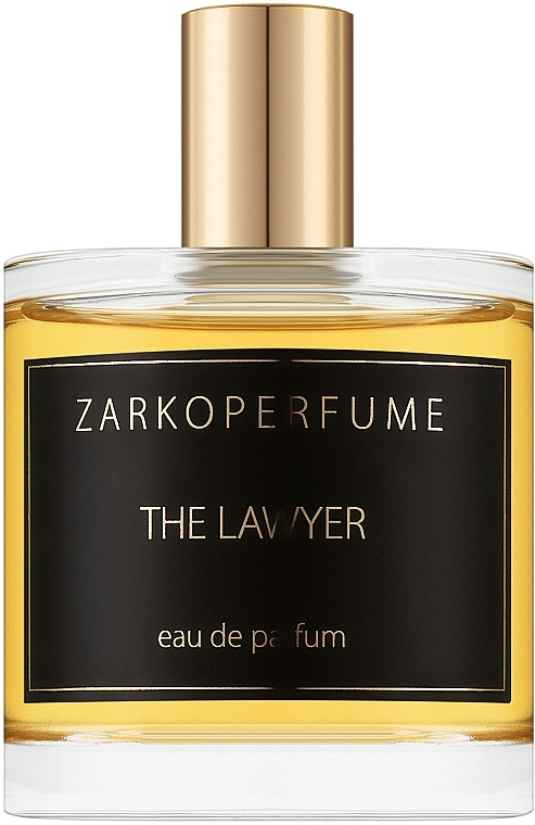 Zarkoperfume The Lawyer - Eau de Parfum — photo N1