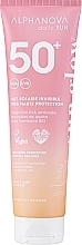 Face & Body Sunscreen Milk - Sunscreen Face and Body Lotion  — photo N1