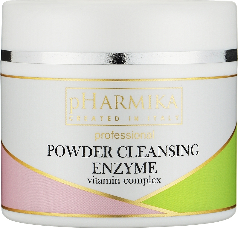 Face Cleansing Powder - pHarmika Powder Cleansing Enzyme — photo N1