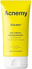 Fragrances, Perfumes, Cosmetics フェイスクレンジング ジェル - Acnemy Zitcalm Anti-Redness Calming Cleanser	