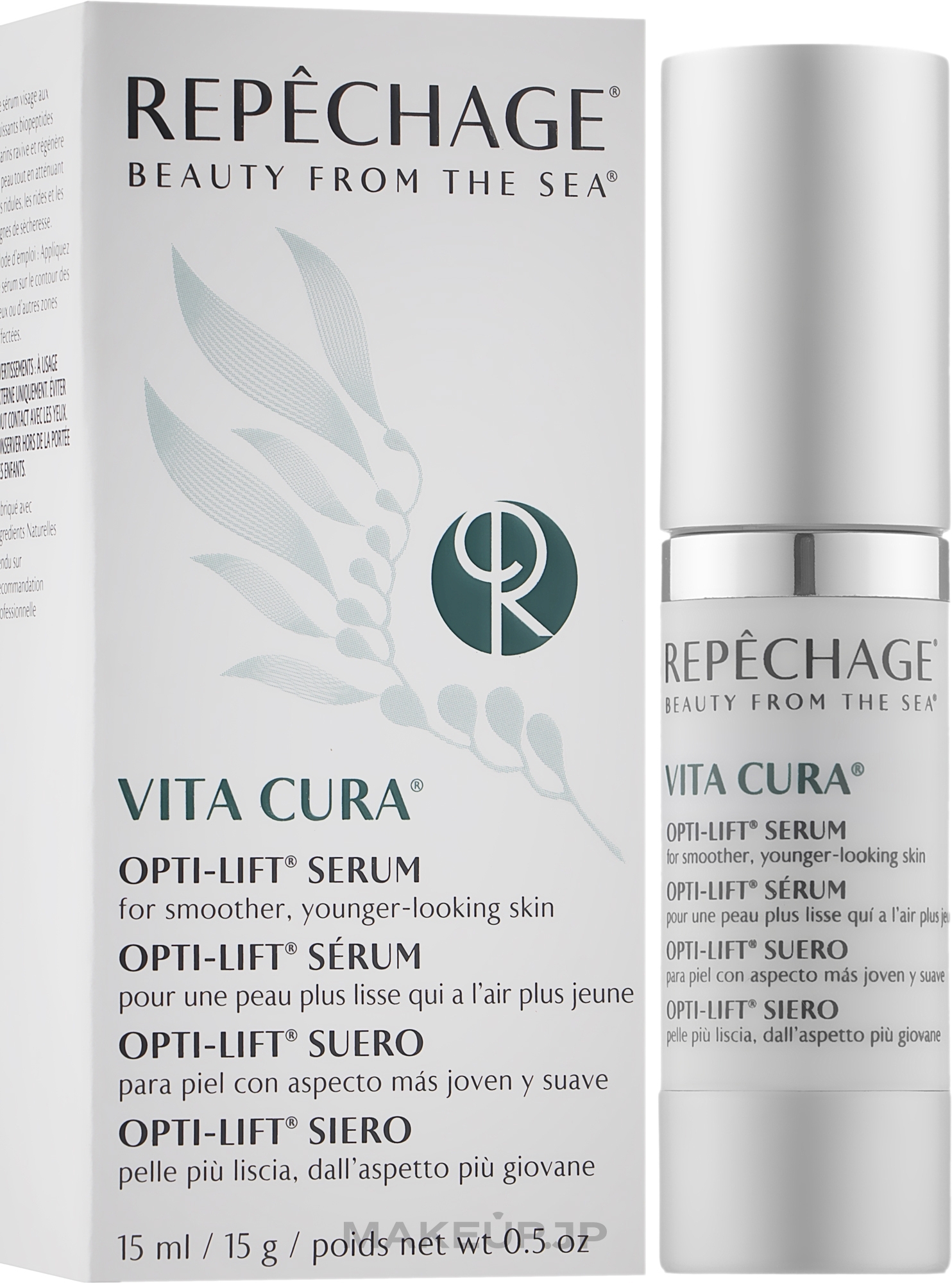 Wrinkle Filling Serum - Repechage Vita Cura Opti-Lift Serum — photo 15 ml