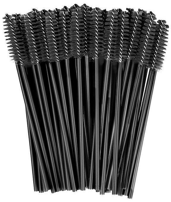 Lash & Brow Brush, black - Clavier  — photo N2