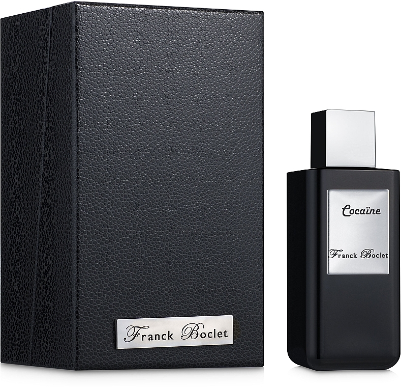 Franck Boclet Cocaine - Parfum — photo N2
