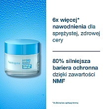 Face Gel for Normal & Combination Skin - Neutrogena Hydro Boost Water Gel For Normal & Combination Skin — photo N8