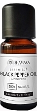 Fragrances, Perfumes, Cosmetics Essential Oil "Black Pepper" - Shamasa 