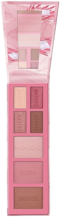 Makeup Palette - Essence Bloom Baby, Bloom! Eye & Face Palette — photo N3