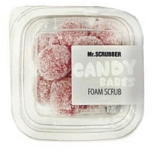 Fragrances, Perfumes, Cosmetics Sugar Body Scrub - Mr.Scrubber Candy Scrub Grape