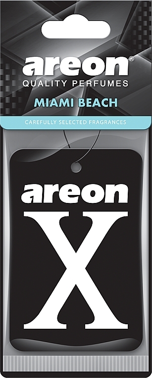 Miami Beach Fragrance - Areon X Quality Perfumes Miami Beach — photo N1