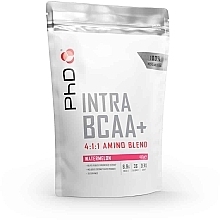 Fragrances, Perfumes, Cosmetics Watermelon Amino Acid Drink - PHD Intra BCAA+ PhD Nutrition Watermelon