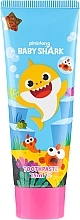 Fragrances, Perfumes, Cosmetics Kids Toothpaste - Pinkfong Baby Shark Toothpaste 