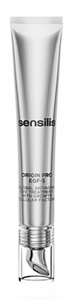 Eye Cream - Sensilis Origin Pro Egf 5 Eye Contour — photo N1