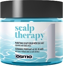 Fragrances, Perfumes, Cosmetics Scalp Scrub - Osmo Scalp Therapy Purifying Scalp Scrub With Sea Salt