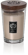 Fragrances, Perfumes, Cosmetics Scented Candle 'White Coffee' - Vellutier Cafe Au Lait