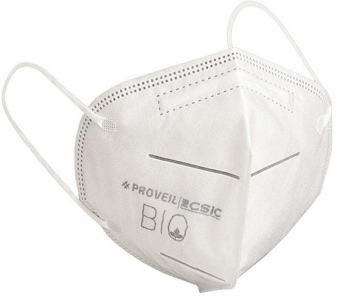 BIO EPI Hygienic Mask - Proveil Hygienic Face Mask — photo N1