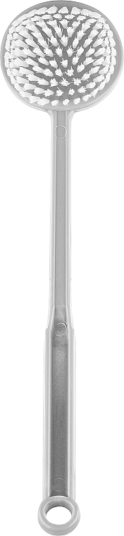 Ola Body Brush, 42 cm, grey - Sanel — photo N2