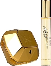 Paco Rabanne Lady Million - Set — photo N2