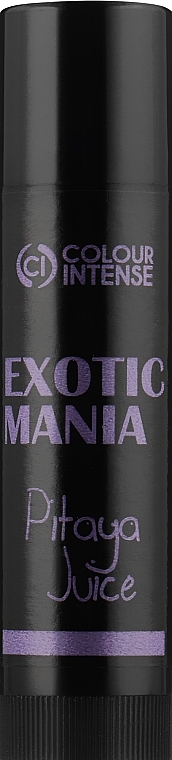 Lip Balm with Pitaya Scent "Exotic Mania" - Colour Intense Lip Balm — photo N2