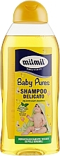 Fragrances, Perfumes, Cosmetics Delicate Baby Shampoo with Chamomile Extract - Mil Mil Delicate Baby Shampoo