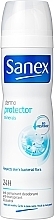 Fragrances, Perfumes, Cosmetics Protection Deodorant Spray - Sanex Dermo Protector Anti-Perspirant Deodorant