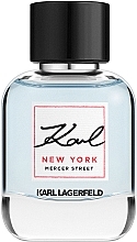 Karl Lagerfeld New York - Eau de Toilette — photo N1