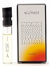 Fragrances, Perfumes, Cosmetics Agonist Solaris - Eau de Parfum (sample)