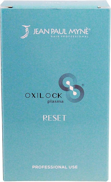 Detox Hair & Scalp Treatment - Jean Paul Myne Oxilock Plasma Reset — photo N1