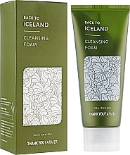 Fragrances, Perfumes, Cosmetics Cleansing Foam - Thank You Farmer Back To Iceland