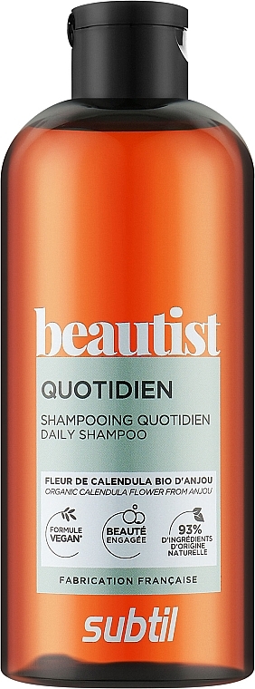 Daily Shampoo - Laboratoire Ducastel Subtil Beautist Daily Shampoo — photo N1