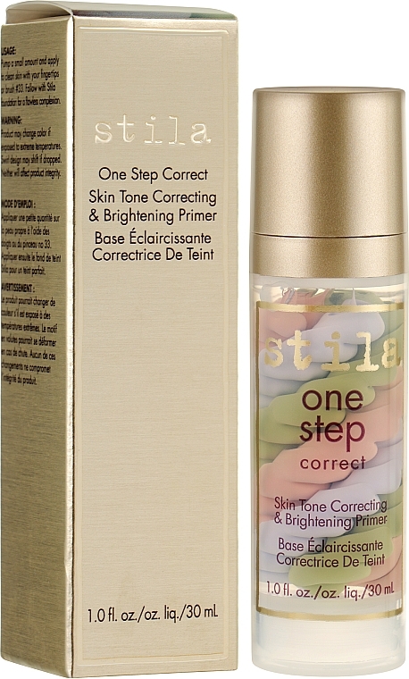 Corrector - Stila One Step Correct Brightening Serum — photo N2