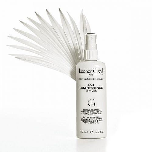 Refreshing Hair Toner - Leonor Greyl Lait luminescence bi-phase — photo N2