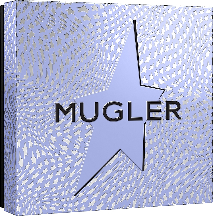 Mugler Alien - Set (edp/30ml + edp/10ml + b/lot/50ml) — photo N3