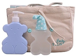 Fragrances, Perfumes, Cosmetics Tous Baby Tous - Set (edc/100ml + b/lot/250ml + toy bag)