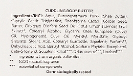 Body Oil - Naturativ Cuddling Body Butter — photo N3